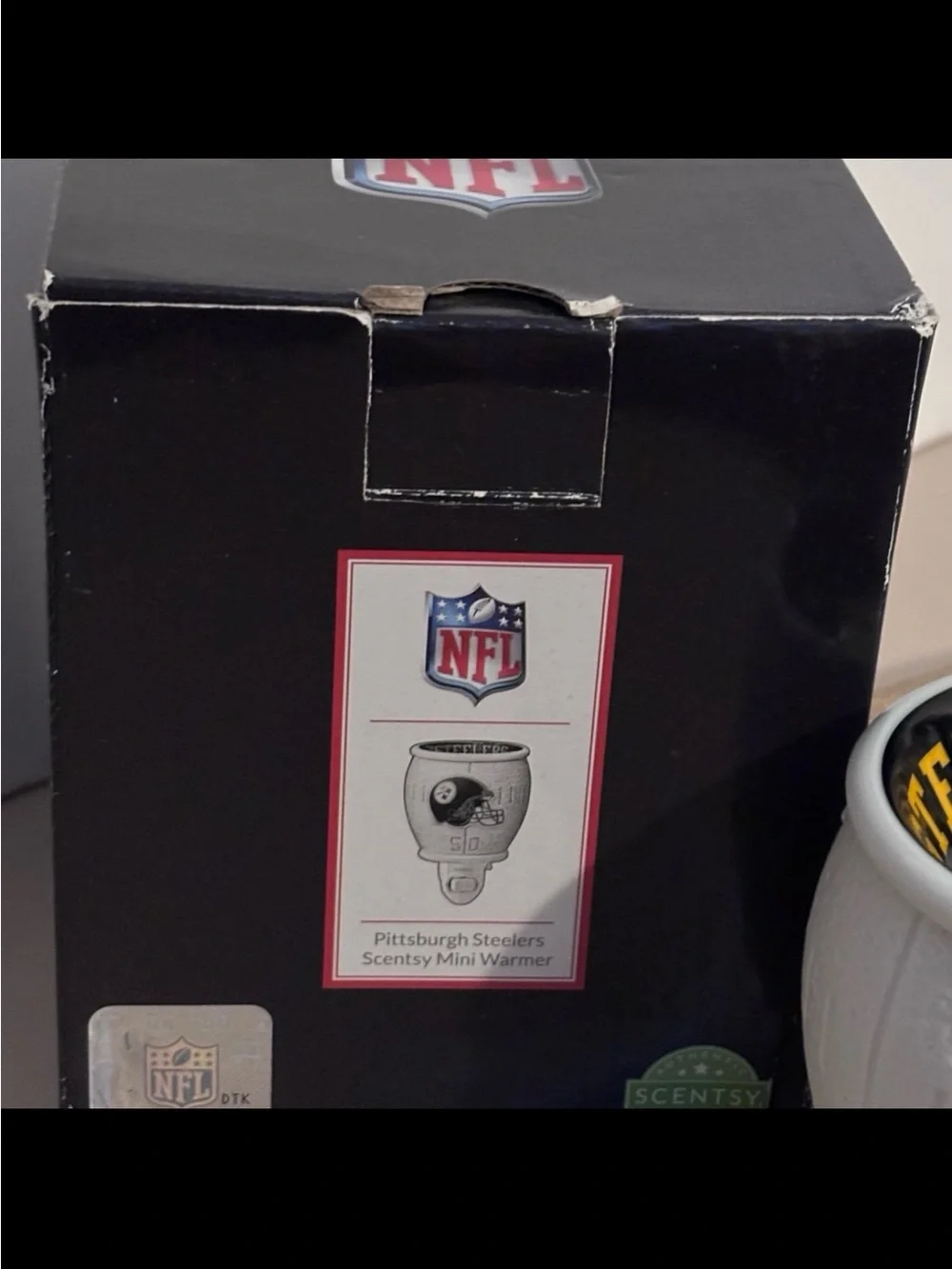 Scentsy officially themed